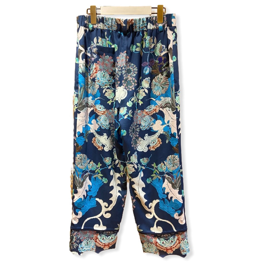 Sea of Cloud secret floral Trouser – Keiko Nishiyama Official ...